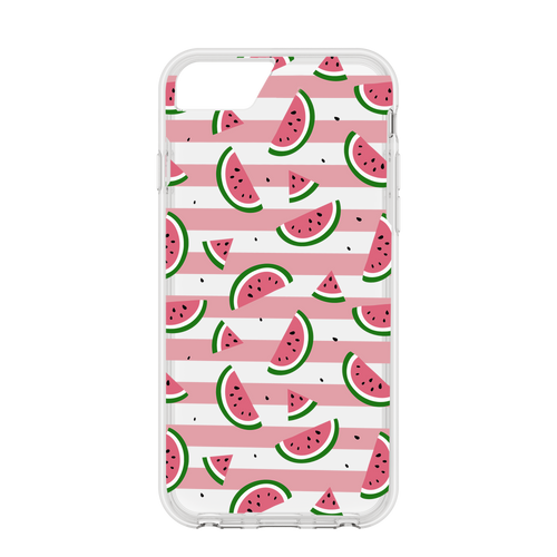 Cute Melons Case for iPhone SE (2022/2020) 6/7/8