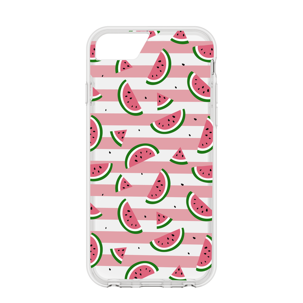 Cute Melons Case for iPhone SE (2022/2020) 6/7/8