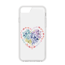 Load image into Gallery viewer, Heart of Flowers Case for iPhone SE (2022/2020) 6/7/8