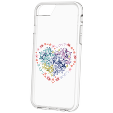 Load image into Gallery viewer, Heart of Flowers Case for iPhone 8+/7+/6s+/6+