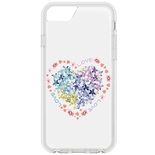 Load image into Gallery viewer, Heart of Flowers Case for iPhone 8+/7+/6s+/6+