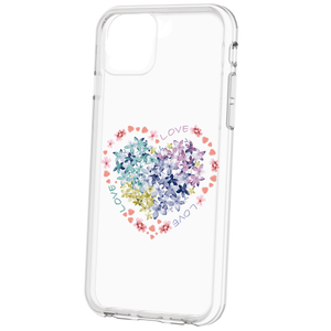 Heart of Flowers Case for iPhone 11 Pro/Xs/X