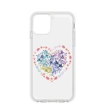 Load image into Gallery viewer, Heart of Flowers Case for iPhone 11/XR