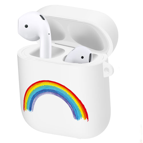 Over the Rainbow AirPods case