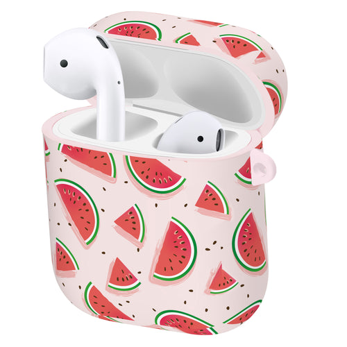 Hangin' with Melons AirPods case