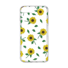 Load image into Gallery viewer, Its a Sunflower Day Case for iPhone 8+/7+/6s+/6+