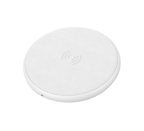 5W Wireless Charger - White