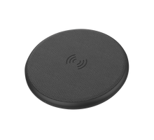 Load image into Gallery viewer, 5W Wireless Desk Charger - Black