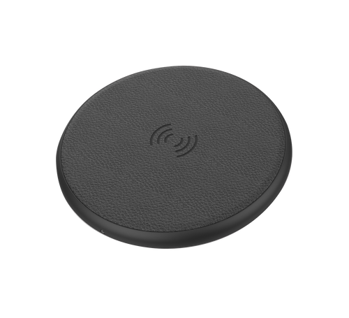 5W Wireless Desk Charger - Black