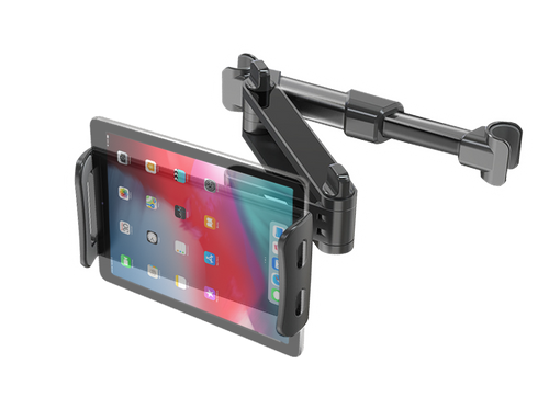 Car Tablet Holder with Extension Arm