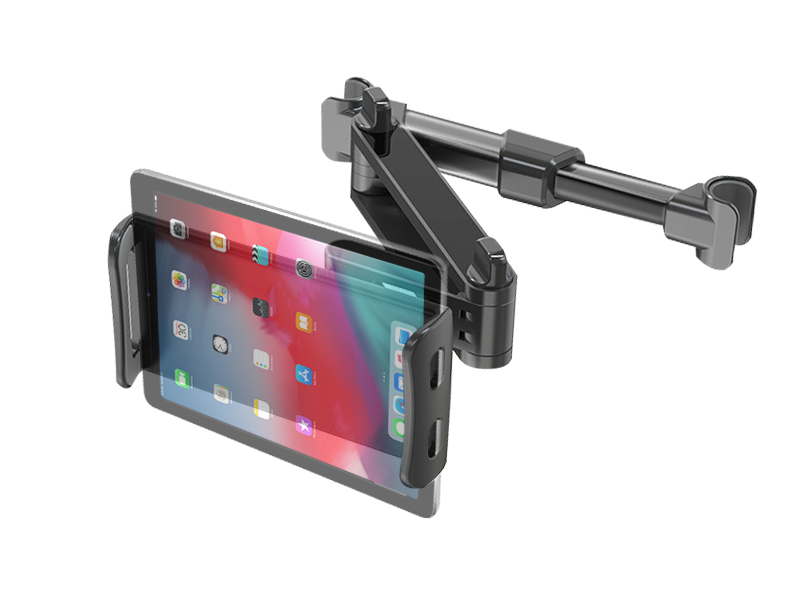 Car Tablet Holder with Extension Arm