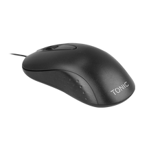 Load image into Gallery viewer, Entry Level Wired Mouse - Black