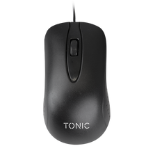 Load image into Gallery viewer, Entry Level Wired Mouse - Black