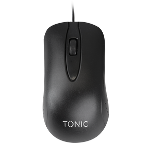 Entry Level Wired Mouse - Black