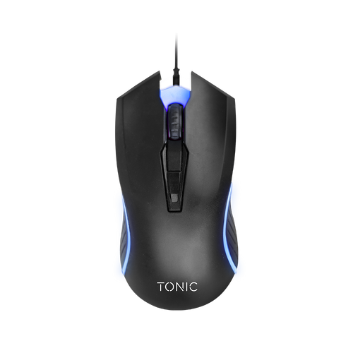 Entry Level Gaming LED Optical Mouse with Switching DPI