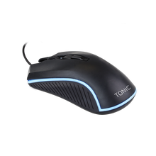 Load image into Gallery viewer, Entry Level Gaming LED Optical Mouse with Switching DPI