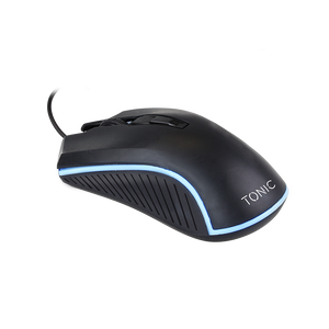 Entry Level Gaming LED Optical Mouse with Switching DPI