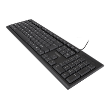 Load image into Gallery viewer, Basic Wired Keyboard - Black