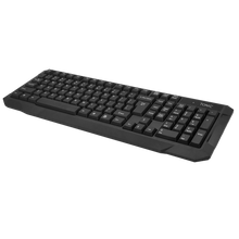 Load image into Gallery viewer, Wireless Keyboard - Black