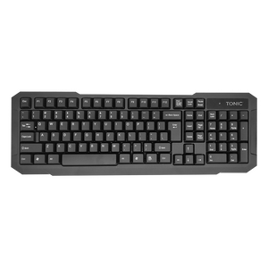 Wireless Keyboard - Black