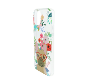 Pugalicious Case for iPhone Xr/11