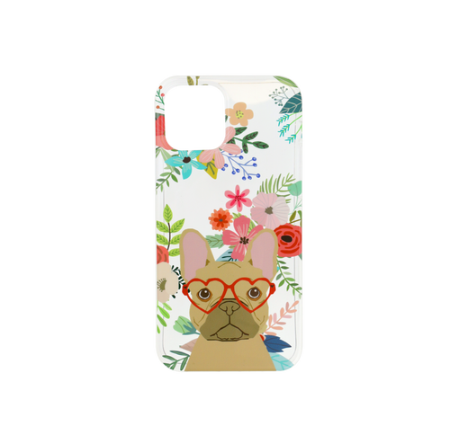 Pugalicious Case for iPhone Xr/11