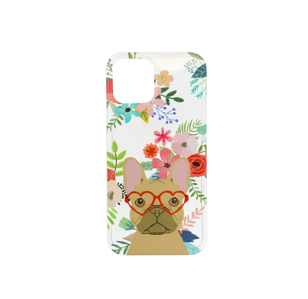 Pugalicious Case for iPhone Xr/11